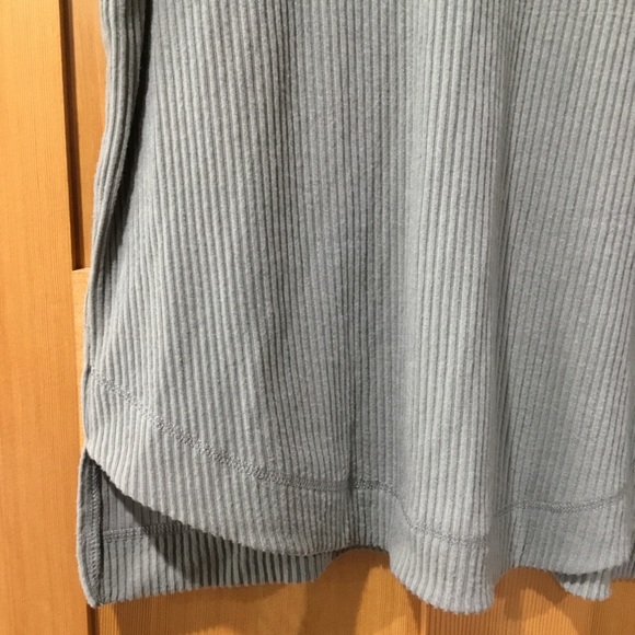 NWT Mono B ribbed pullover - Picture 6 of 11